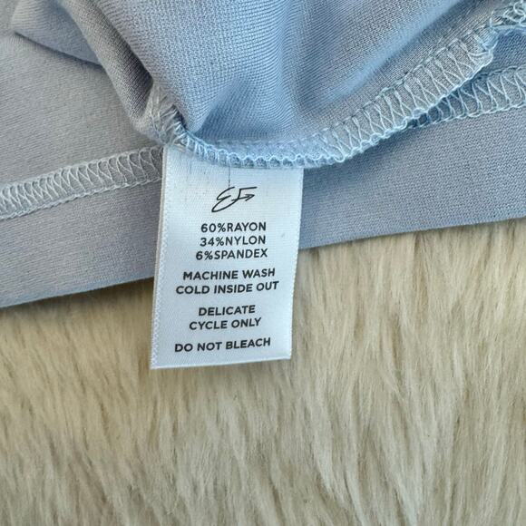 Ever Forward Printed Pocket Short Sleeve Shirt Medium NWT - Picture 6 of 12